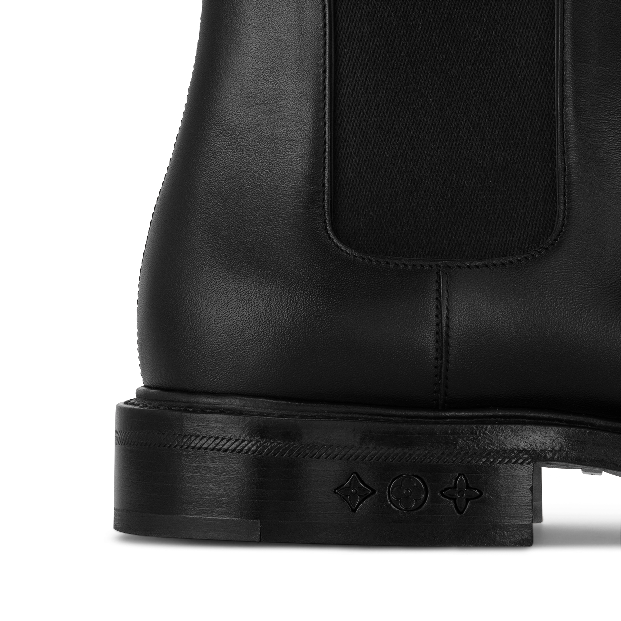 Lv hot sale chelsea boots